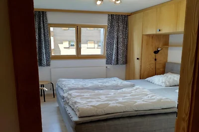 Angenehme Wohnung mit Terrasse in Hügeln