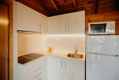 Bungalow mit Terrasse in Strandnהhe