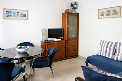 Küsten-Retreat-Apartment in Benagil