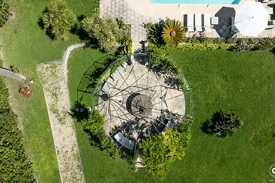 Villa in Cannes mit Pool und Meerblick