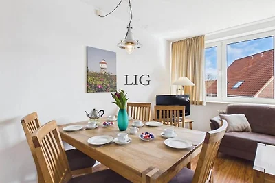 Ferienwohnung Uhlenkamp 4