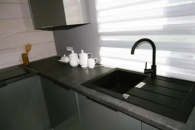 Reihenhaus nahe Ostsee und Golfplatz