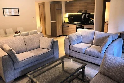 Verblijf in Residentie Le Ridge