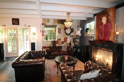 Agriturismo moderno e arredato con gusto in u...