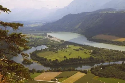 Casa vacanze sul lago Linsendorf