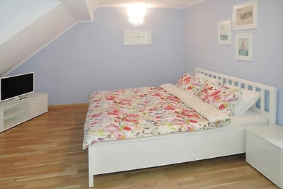 Casa vacanze a Miedzyzdroje