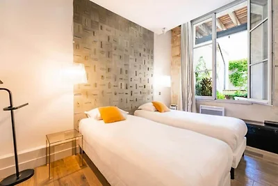 Schönes 2-Zi-Apt. mit Terrasse