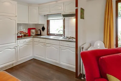 Geschmackvolles Chalet bei Ommen für die...
