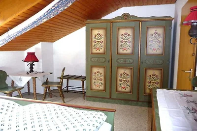Apartamento vacacional en Wertach con Wi-Fi