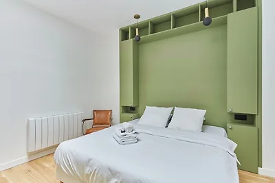 Schitterende AC Loft 3 bdr - Parijs Pere...