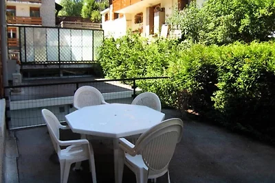 Wohnung in Vars nahe Skipisten