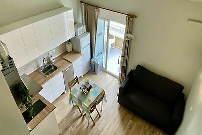 Apartment in Estartit für 4 Personen