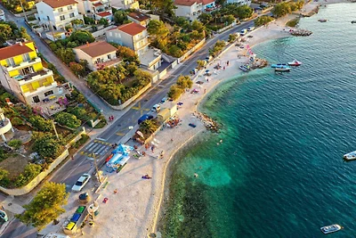 Beachfront Mastrinka Apartments with Sea View...