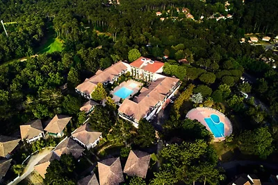 Wohnung in Landes nahe Golf & Strand