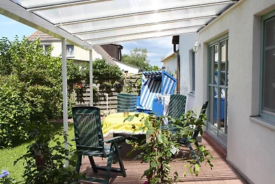 Appartementhaus Kranichblick, Breege