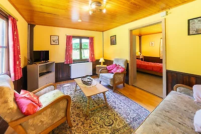 Charmantes Chalet in Vielsalm