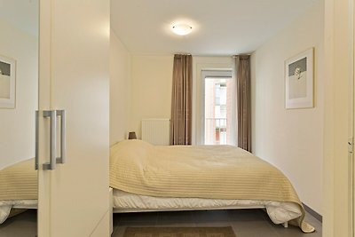 Appartement met terras voor 4 personen