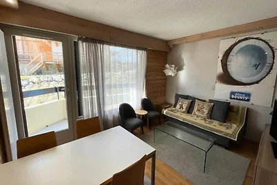 Studio für 5 Personen