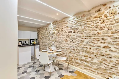 Hervorragende Wohnung Arc de...