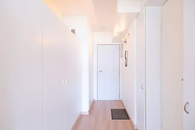 Mooi appartement met zeezicht