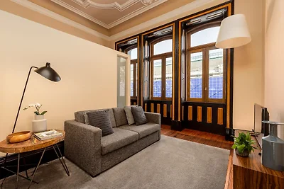 Chic Porto Escape – Ruim & Centraal