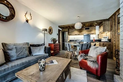 Komplett renovierte Wohnung.