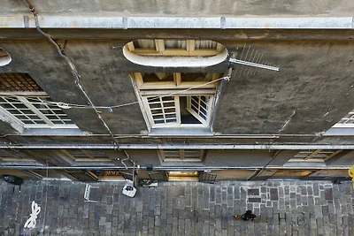 Fancy Apartment in Palazzo Grimaldi