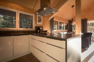 Modernes Ferienhaus mit Whirlpool