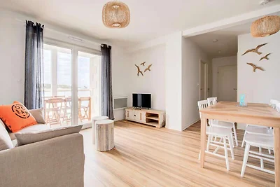 Appartement in Lacanau vlakbij zandstrand