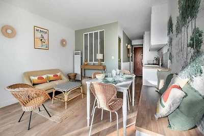 Appartement in La Baule vlakbij het...