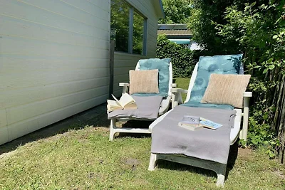 Bungalow für 4 Personen mit Südterrasse