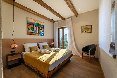 Rustig toevluchtsoord met panoramisch...