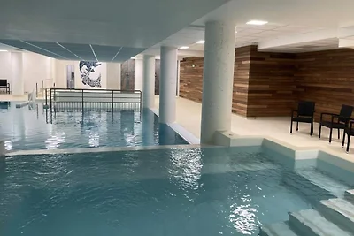 Studio für 6 Personen