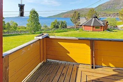 6 Personen Ferienhaus in Kviby-By Traum