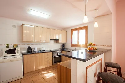 Es Coco De Sa Mola - Ferienhaus Mit Privatem...