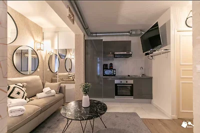 Prachtig appartement - 1 slaapkamer/4 plaatse...