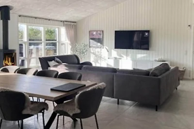 12 Personen Ferienhaus in Ålbæk-By Traum