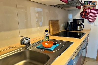 Vakantieappartement, Nienhagen