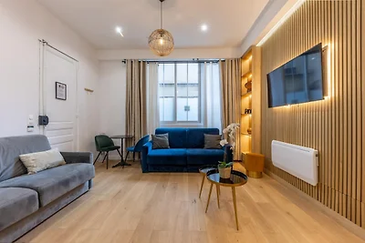 Vakantieappartement Gezinsvakantie Parijs