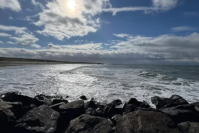 12 Personen Ferienhaus in Harboøre-By Traum