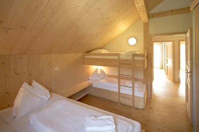 Angenehmes Chalet mit Whirlpool