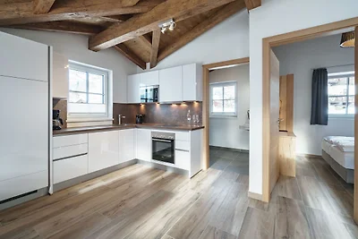 Sonniges Ferienhaus mit Sauna in Piesendorf