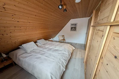 Haus in Neßmersiel nahe Sandstrand