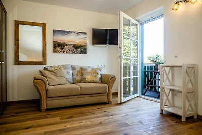 Ferienwohnung mit 2 Schlafzimmer