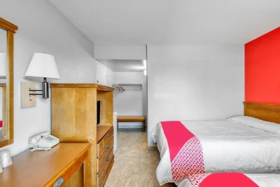 Houston |2 Volledig Bed