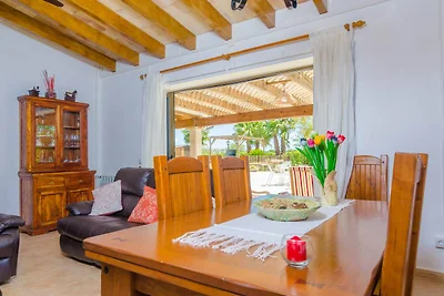 Son Vanrell - Ferienhaus Mit Privatem Pool
