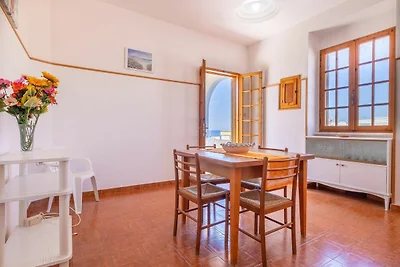 Schöne Wohnung mit Meerblick in Marina di...