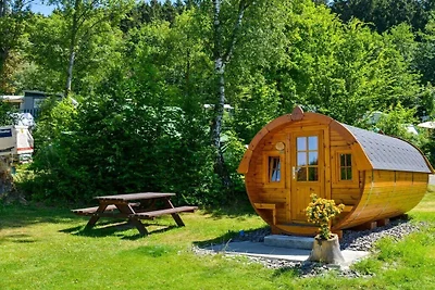 Ferienhaus in Attendorn mit Doppelbett