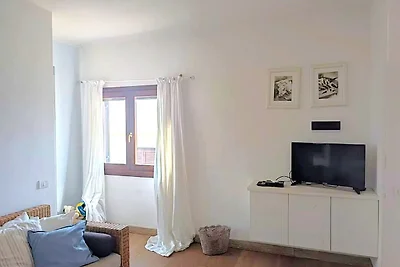 Ferienhaus in Golfo Aranci mit Balkon
