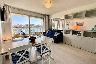 Apartment in der Nähe der Strände der Bucht m...